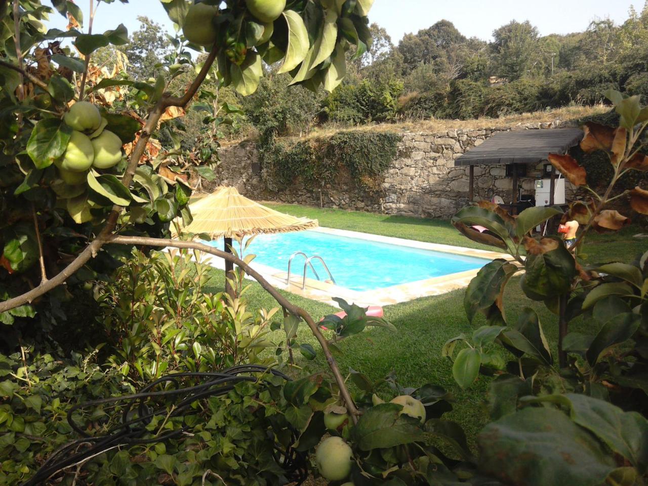 Glamping Hills Otel Santa Comba de Rossas Dış mekan fotoğraf