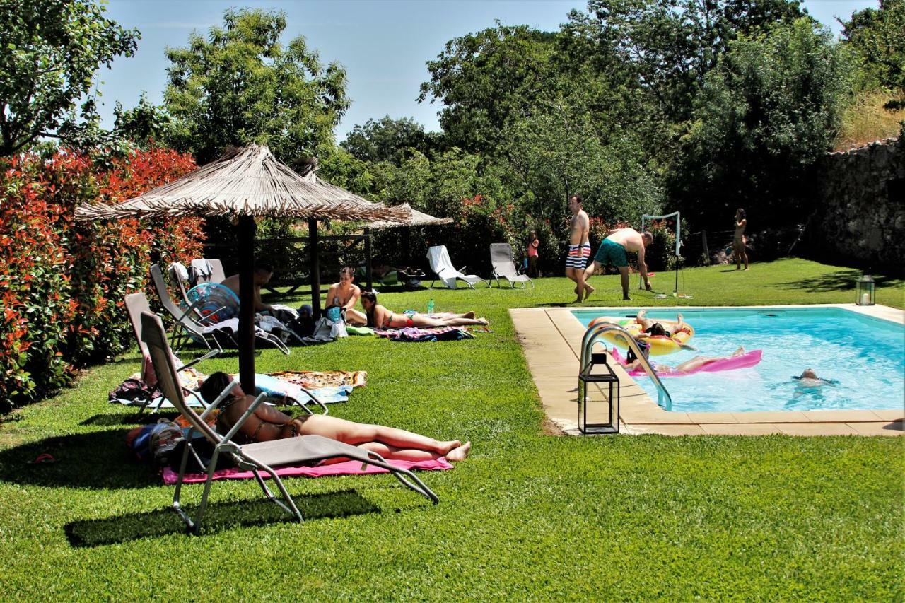 Glamping Hills Otel Santa Comba de Rossas Dış mekan fotoğraf