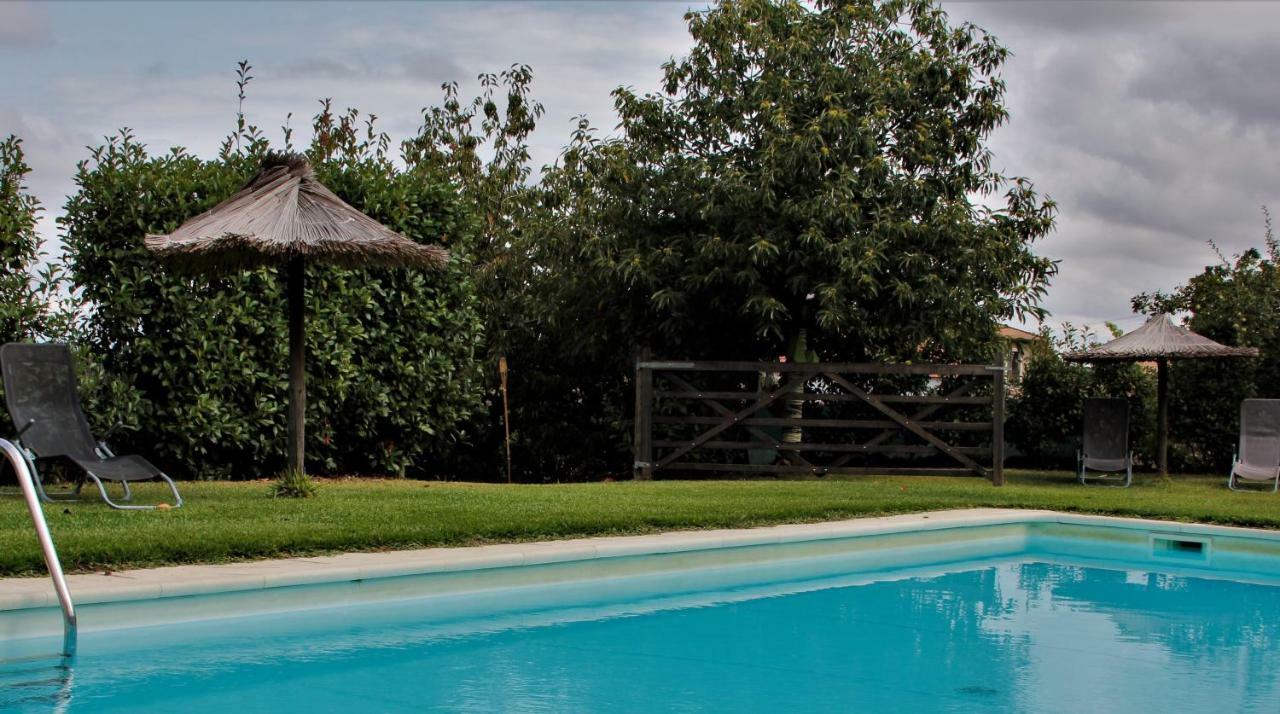Glamping Hills Otel Santa Comba de Rossas Dış mekan fotoğraf