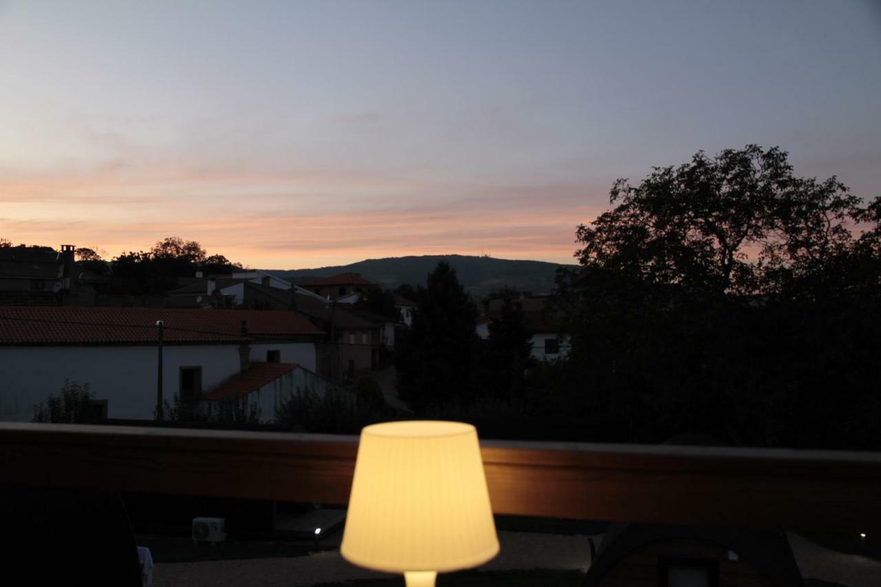 Glamping Hills Otel Santa Comba de Rossas Dış mekan fotoğraf