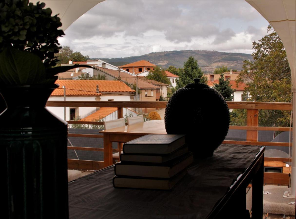Glamping Hills Otel Santa Comba de Rossas Dış mekan fotoğraf