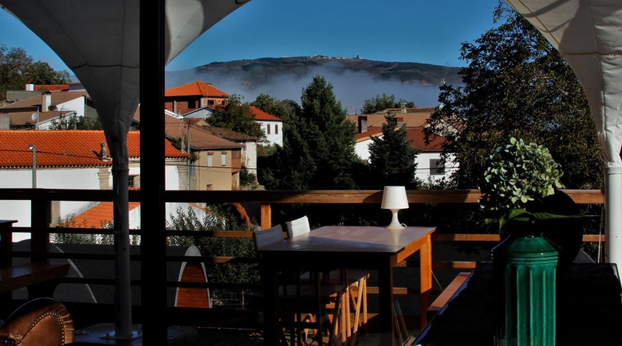 Glamping Hills Otel Santa Comba de Rossas Dış mekan fotoğraf